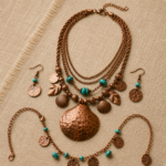 Seashell Accessories