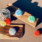 Flowers Candles