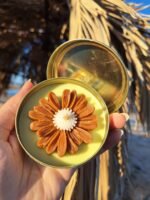 Sunflower Massage Candle - Image 2