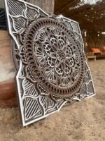 Mandela Handmade art - Image 2