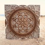 Mandela Handmade art