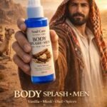 A real man’s scent