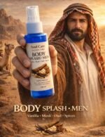 A real man’s scent