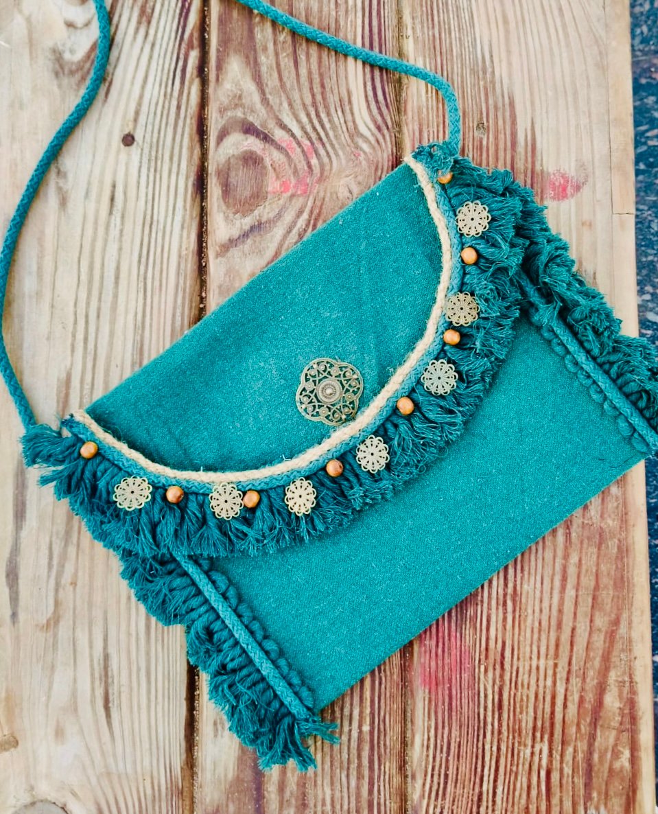 IMG_9222.JPG Boho Bags8 - Image 1