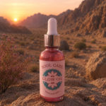 PinkGlow Oil