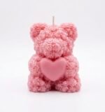 Bear Candle - Image 5
