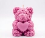 Bear Candle - Image 4
