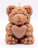 Bear Candle - Image 2